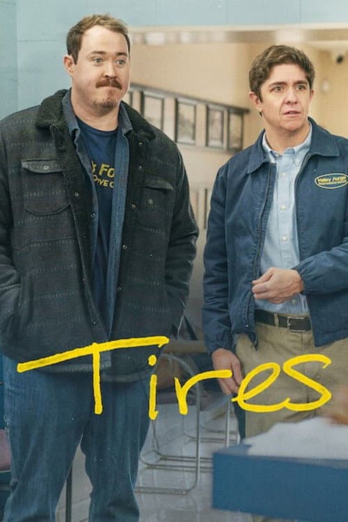 Tires poster